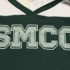 SMCC Falcon/Kestrel short sleeve t-shirt.  Ladies sizing.