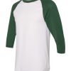 SMCC Falcon spirit wear 3/4 sleeve t-shirt. - Image 2