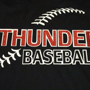 Thunder Baseball