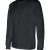 SMCC Cross Country black long sleeve tee