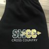SMCC Cross Country black sweatpants Unisex - Image 2