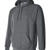 Jefferson Golf gray hoodie sweatshirt glitter logo