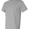 SMCC Swim short sleeve gray tee
