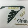 SMCC Swim crew neck white sweatshirt - Image 2