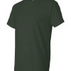SMCC Class of 2021green short sleeve t-shirt - Image 2
