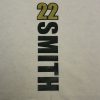 SMCC Kestrel Softball short sleeve white t-shirt - Image 3