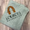 College blanket  - your choice of color and college - Image 8