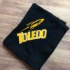 College blanket  - your choice of color and college - Image 5