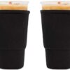 MABE Reusable Insulator Sleeve for Large sized Cold Drinks.  Neoprene, Black - Image 2