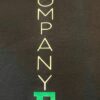 EMU Dance black cropped tee - Image 2